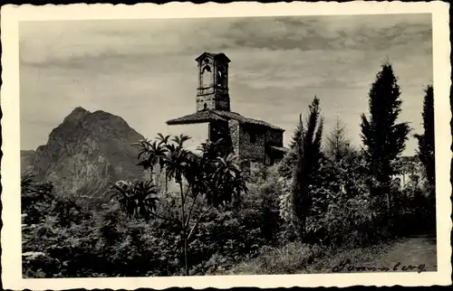 Ak Sonnberg Niederösterreich, Kapelle