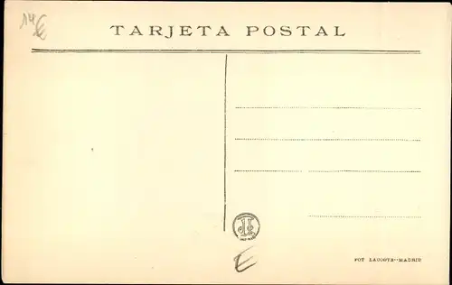 Ak Lérida Lleida Val d’Aran Valle de Aran Katalonien, Volkstrachten