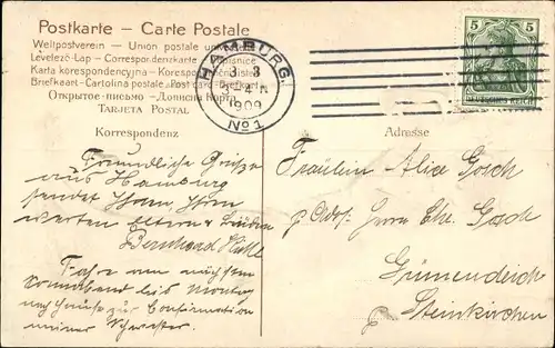 Relief Ak Frau verschickt einen Brief, Vogel, Frau-Portrait