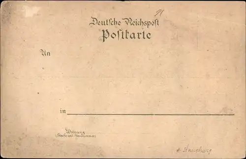 Litho Horn Bad Meinberg am Teutoburger Wald, Hotel Rathaus, Hermanns-Denkmal, Externsteine