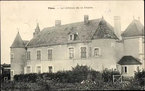 Ak Thou Loiret, Le Chateau de la Chaise