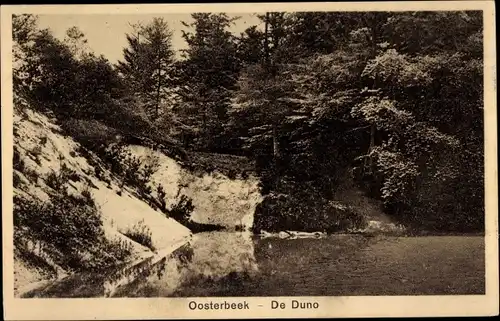 Ak Oosterbeek Gelderland, De Duno