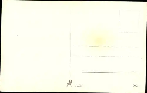 Ak Schauspielerin Rosita Serrano, Portrait, Autogramm