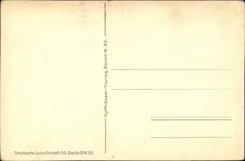 Ak Steinthaleben Kyffhäuserland in Thüringen, Kyffhäuser