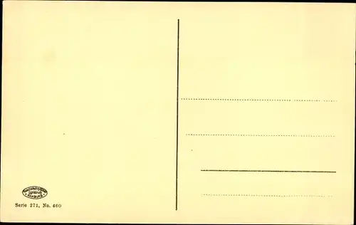 Ak Frankfurt am Main, Kaiserdom, Sakristei, Kreuzigungsguppe