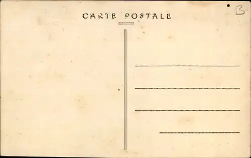 Ak Gorée Dakar Senegal, Gesamtansicht