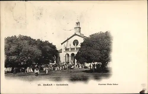 Ak Dakar Senegal, Kathedrale