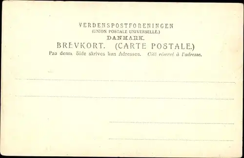 Ak Dänemark, Frederiksborg Slot, Fredensborg Slot