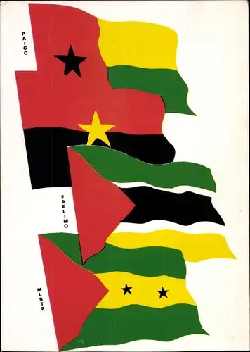 Ak Angola, MPLA, Departamento de Orientação Revolucionária