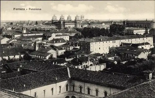 Ak Ferrara Emilia-Romagna, Panorama