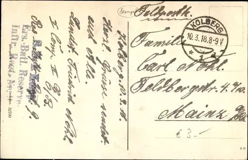 Ak Kołobrzeg Ostseebad Kolberg Pommern, Strand