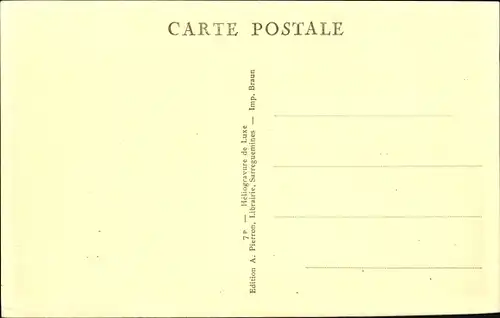 Ak Sarreguemines Saargemünd Lothringen Mosel, Rue Marechal Foch