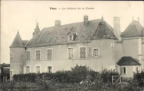 Ak Thou Loiret, Le Chateau de la Chaise