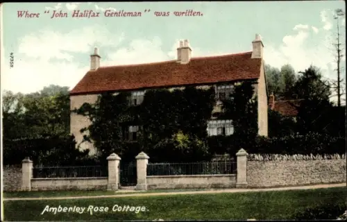 PC Amberley Gloucestershire, Rose Cottage