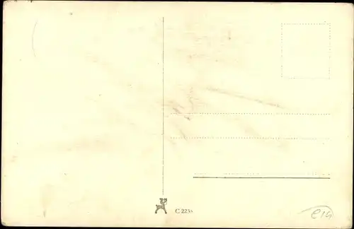 Ak Schauspielerin Rosita Serrano, Portrait, Dackel, Autogramm