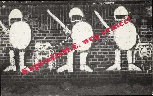 Ak Kapitalismus weg, Jongerenkrant Vrijbrief