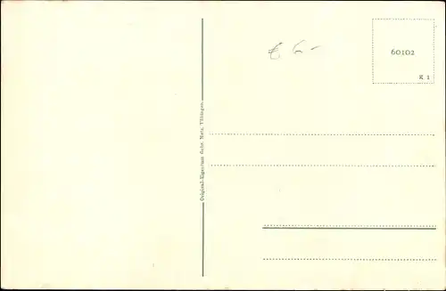Ak Behringersmühle Gößweinstein in Oberfranken, Panorama