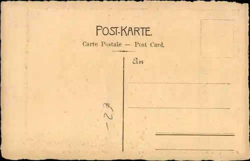 Künstler Ak Rothenburg ob der Tauber Mittelfranken, Klingentor