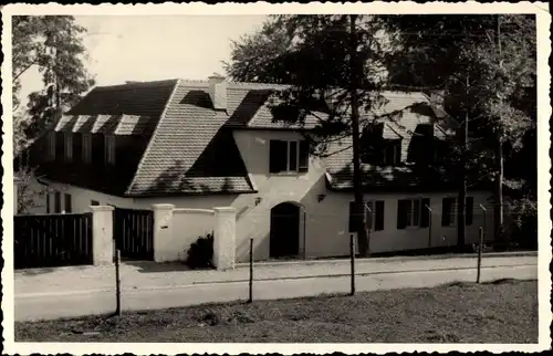 Ak Pöcking am Starnberger See Oberbayern, Schullandheim, Marie-Heldrich-Heim