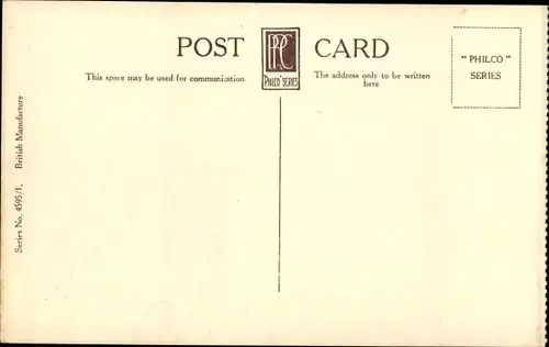 Ak Jersey Kanalinsel, La Corbiere, Phare