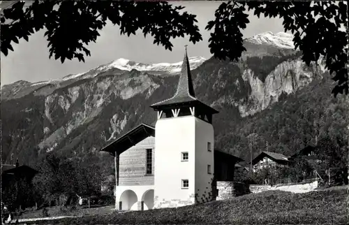 Ak Brienz Kanton Bern, Kirche