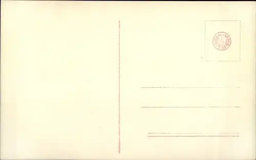 Ak Prinz Max von Baden und Prinz Berthold