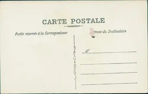 Stoff Ak Stoffschleife, Glücksklee, Kitsch