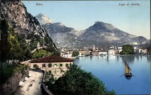 Ak Riva del Garda Trentino, Panorama