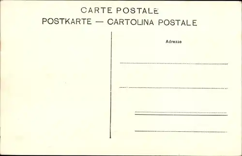 Ak Maderno Lombardia Italien, Gesamtansicht, Gebirge