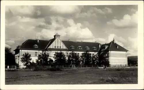 Ak Nýrsko Neuern Region Pilsen, Stredni skola