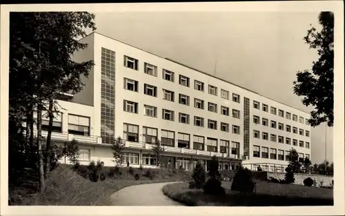 Ak Dobříš Doberschisch Mittelböhmen, Sanatorium