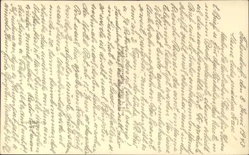 Ak Techendorf Weißensee in Kärnten, Gesamtansicht