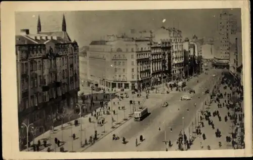 Ak Beograd Belgrad Serbien, Terazije