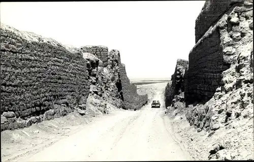 Ak Pachacámac Peru, Templo del Sol