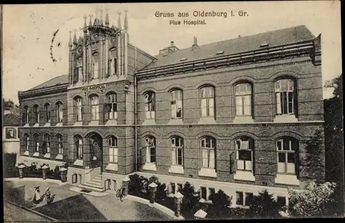Ak Oldenburg, Pius-Hospital