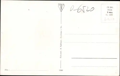 Ak Eisenberg in Thüringen, Steinweg