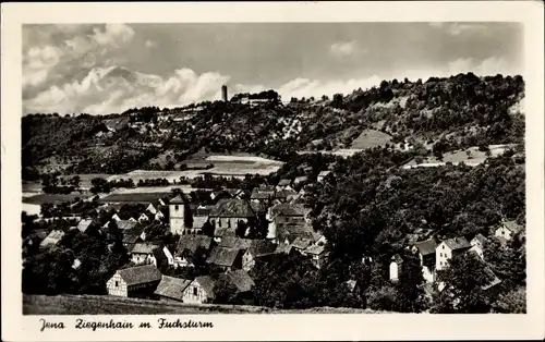 Ak Jena in Thüringen, Ziegenhain, Fuchsturm
