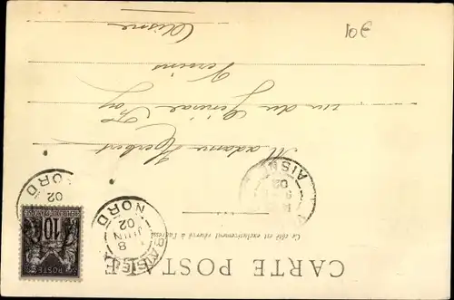 Ak Lille Nord, Le Grand-Garde, Schneider