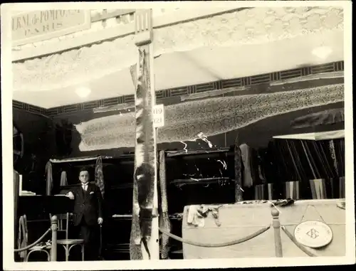 Foto Ak Paris, Internationale Ausstellung 1937