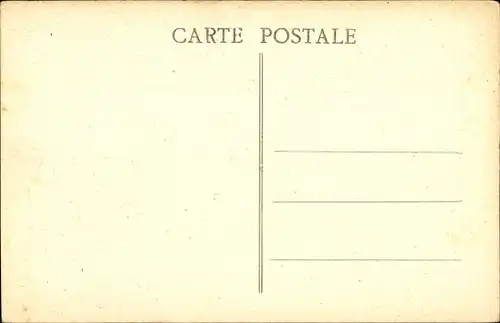 Ak Fismes-Marne, Kirche