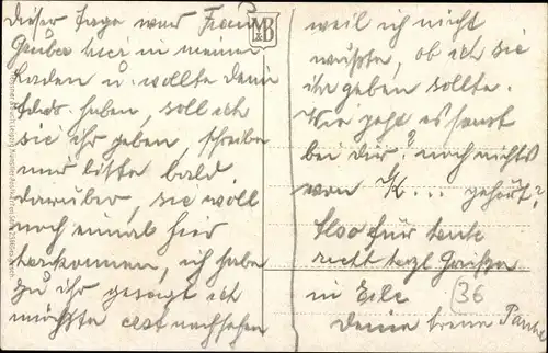 Ak Kind mit Blumenkorb, Tulpen, Gratulant