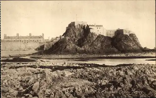 Ak Jersey Kanalinseln, Elizabeth Castle