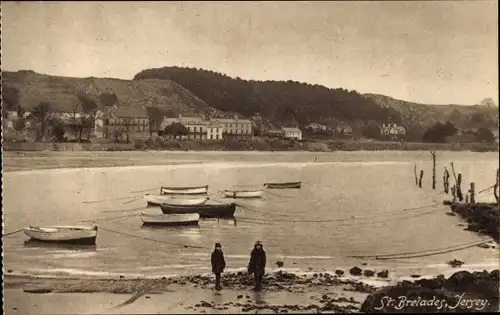 Ak Jersey Kanalinseln, Saint Brelades Bay