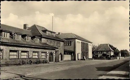 Ak Schwarzheide in der Niederlausitz, Kulturhaus d. HOG Zum Wandelhof