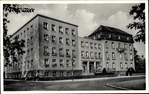 Ak Bad Nauheim in Hessen, Konitzkystift, Ludwigstraße 41