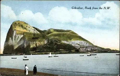 Ak Gibraltar, Rock