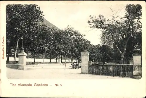 Ak Gibraltar, Alameda Gardens