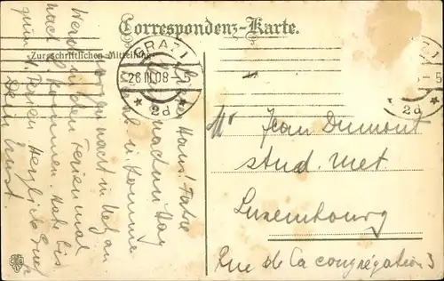 Ak Graz Steiermark, Hilmteich