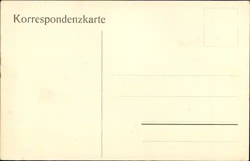 Ak Cheb Eger Region Karlsbad, Unterer Marktplatz