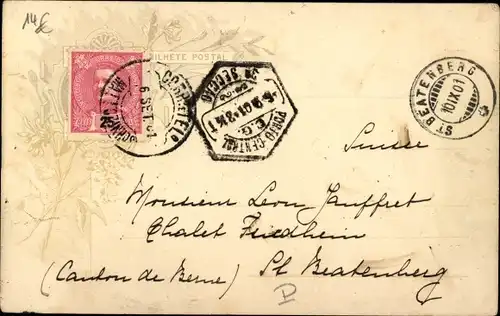 Ak Portrait von Fischer, Boot am Strand